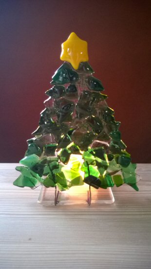 juletraeslys