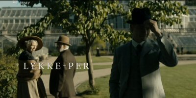 Lykke Per film og TV